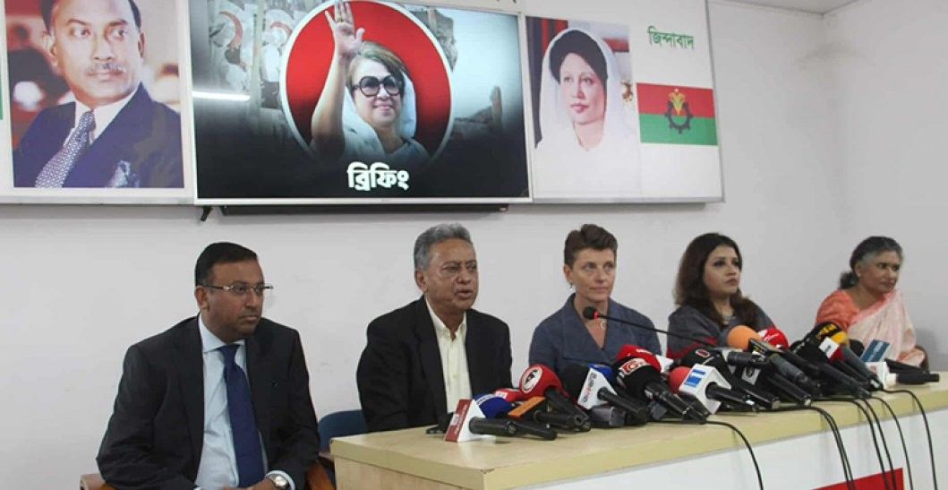 নির্বাচনে সব দলের যুক্ত হওয়ার আশা জাতিসংঘ প্রতিনিধির