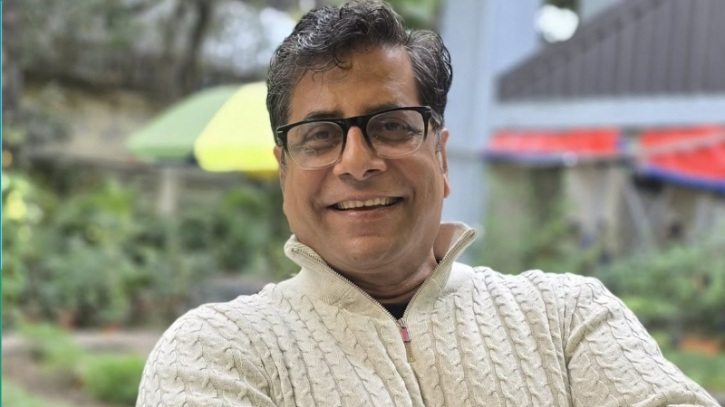 রিমান্ড শেষে কারাগারে সাংবাদিক আনিস আলমগীর