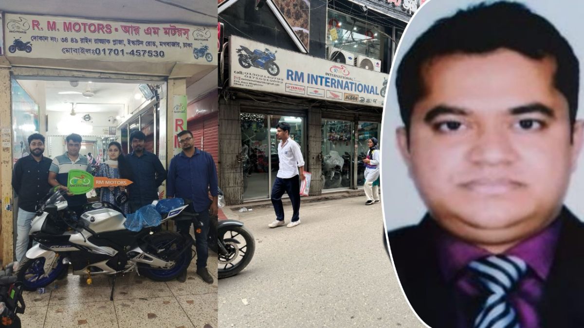 ফ্যাসিষ্ট সরকার বিদায় নিলেও এলজিডি মন্ত্রীর ভাতুষপুত্র বিআরটিএর ডিডি বহাল তবিয়তে