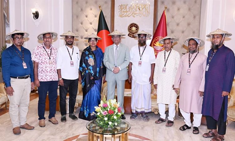 স্বার্থ সংরক্ষণে জাতীয় পর্যায়ে কৃষকদের কেন্দ্রীয় সংগঠন