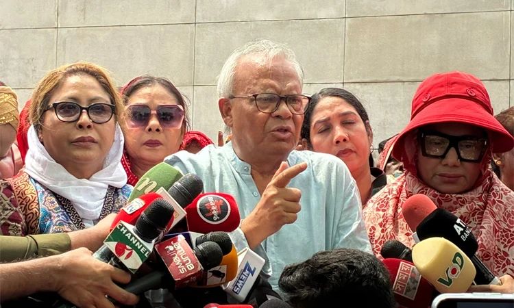 নারীর ক্ষমতায়ন নিশ্চিতে বিএনপি কাজ করছে: রিজভী