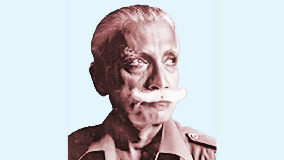 মুক্তিযুদ্ধের সর্বাধিনায়ক জেনারেল ওসমানীর জন্মবার্ষিকী আজ
