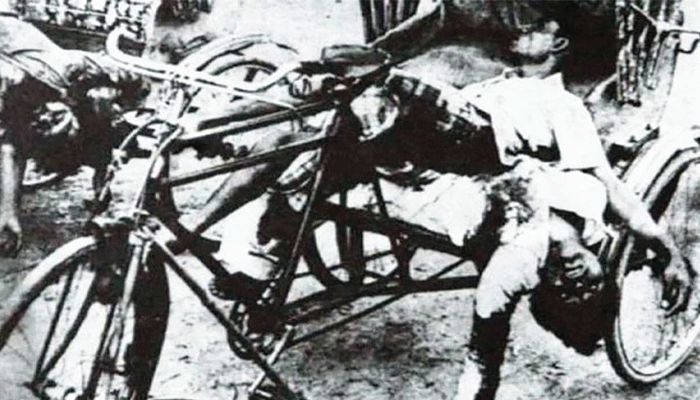 ২৫ মার্চ, ভয়াল কালরাত্রি
