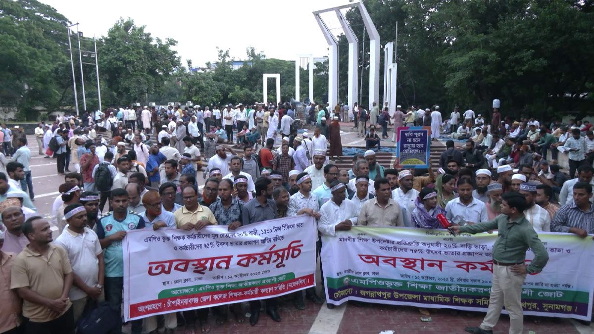 যারা জাতি গড়েন, তারাই সবচেয়ে বঞ্চিত