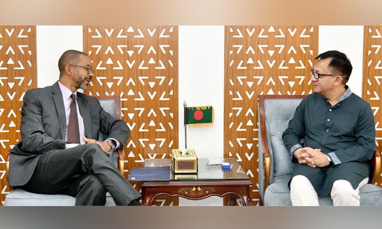 বিনিয়োগ ও বাণিজ্য সহজীকরণে বাংলাদেশের সঙ্গে অংশীদারিত্ব জোরদার করবে ইউএনডিপি