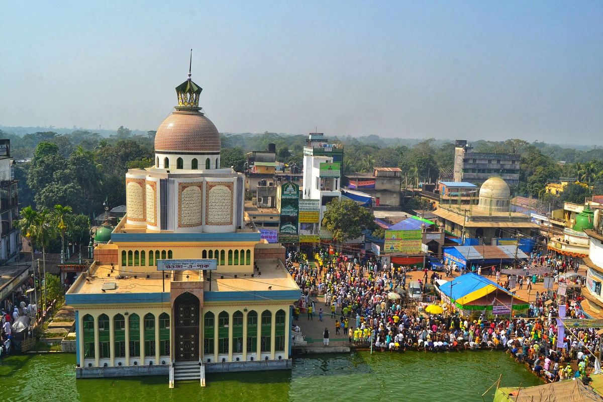 বাংলাদেশের আলোচিত  ১০টি সুফি দরগাহ