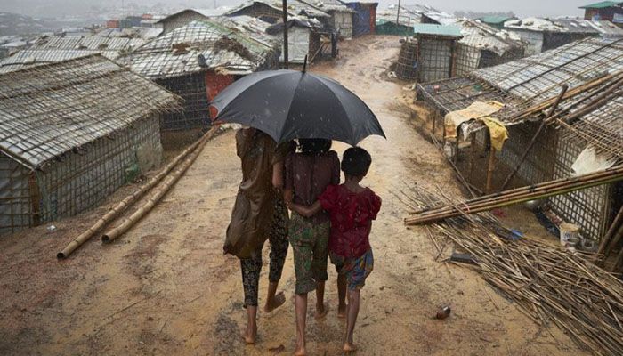 দেশে আরও রোহিঙ্গা এসেছে
