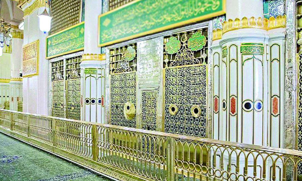 নবীজির রওজা মোবারক জিয়ারতের ফজিলত