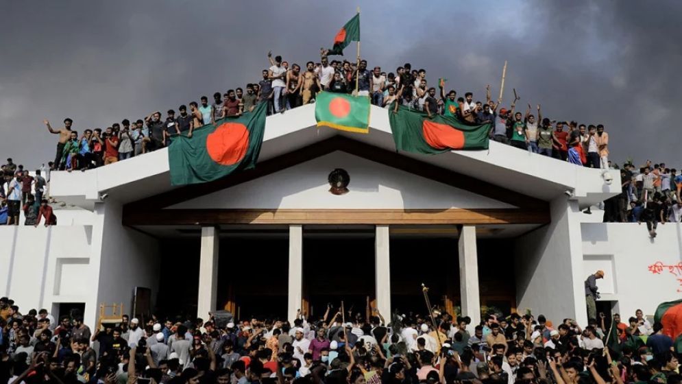 জুলাই দখল হয়েছে
