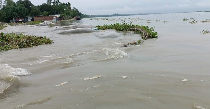 উত্তরবঙ্গের পাঁচ জেলায় বন্যার শঙ্কা