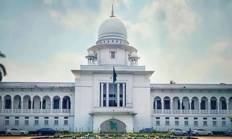 সুপ্রিম কোর্টের রেকর্ড ভবন প্রকল্পে ৬.৩২ কোটি টাকা আত্মসাতের সত্যতা