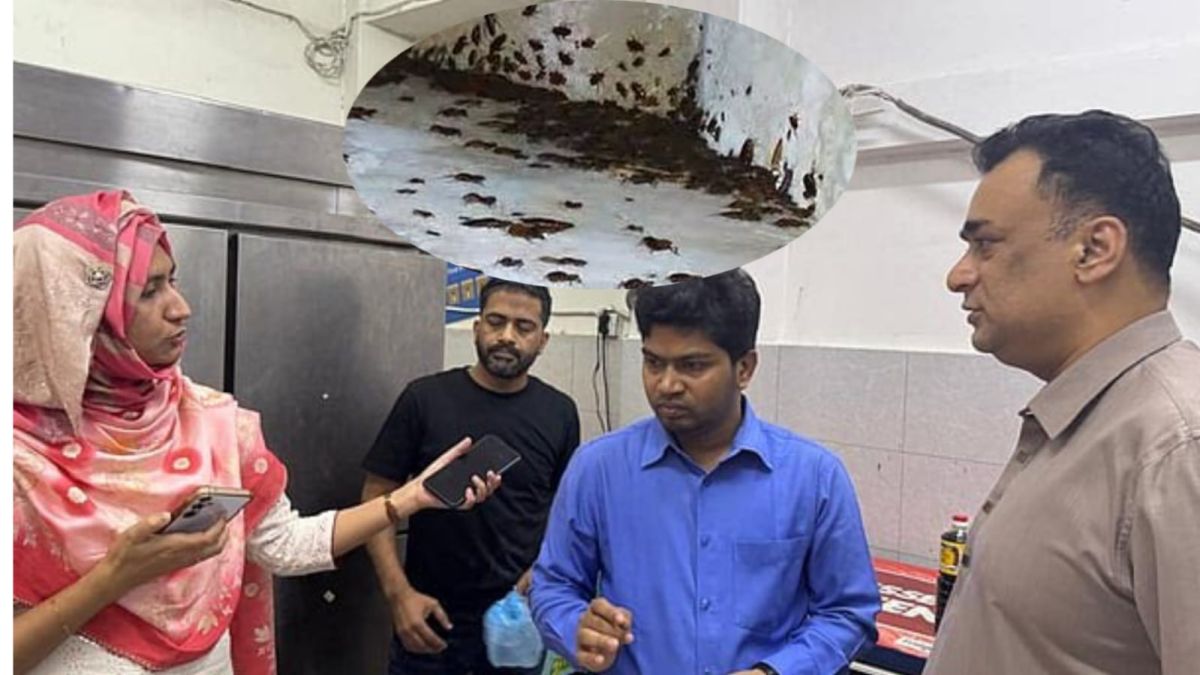 চট্টগ্রামের নামি বেকারী ও রেঁস্তোরাগুলো কি খাওয়াচ্ছে গ্রাহকদের