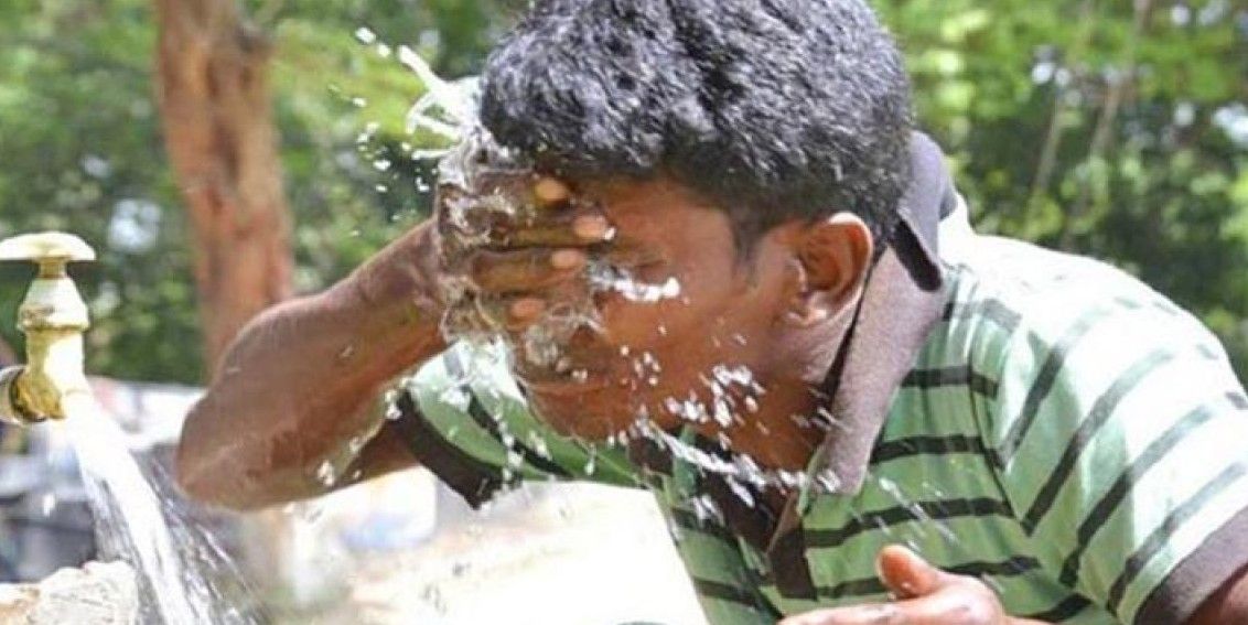 গরমে সুস্থ থাকতে যা করবেন