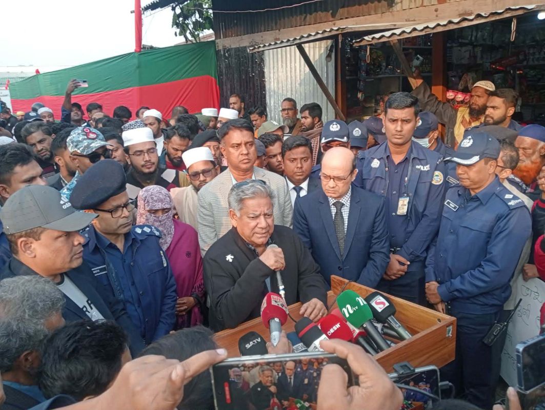 নলছিটিতে স্থায়ী স্মৃতির ঠিকানা পেলেন শরিফ ওসমান হাদি