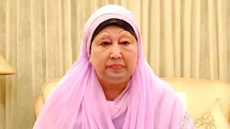 তিন আসনে প্রার্থী হবেন খালেদা জিয়া