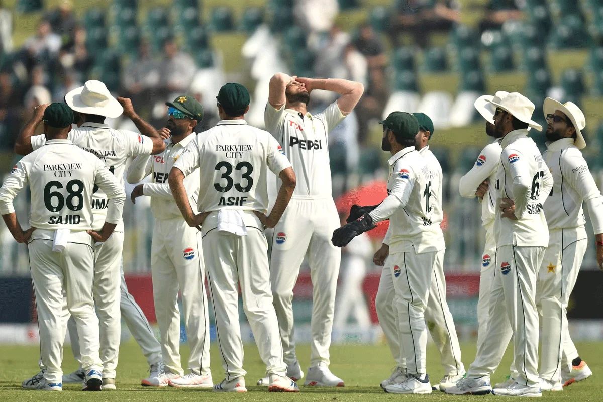 স্লো ওভার-রেটের কারণে পাকিস্তানকে জরিমানা, কাটা হলো পয়েন্ট
