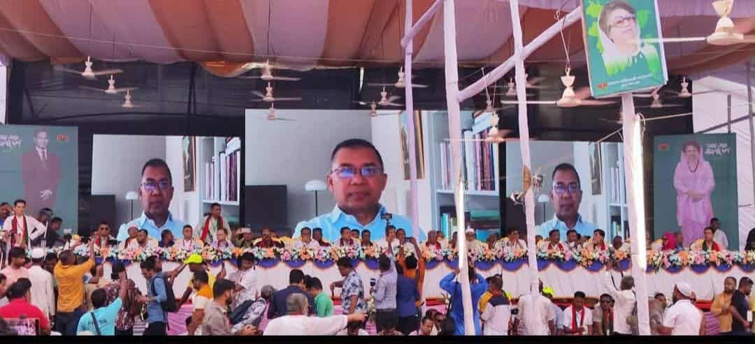 জনগণই বিএনপির ক্ষমতার উৎস:  তারেক রহমান