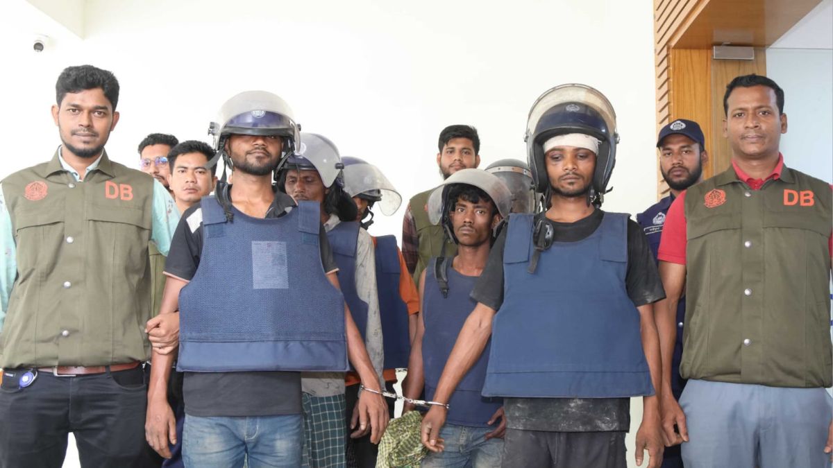 চট্টগ্রামের রাউজানে দুর্ধর্ষ ডাকাতি, গ্রেপ্তার- ৯