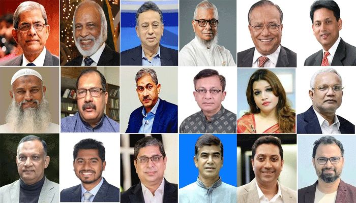 মন্ত্রিসভায় শপথের জন্য ডাক পেলেন যারা