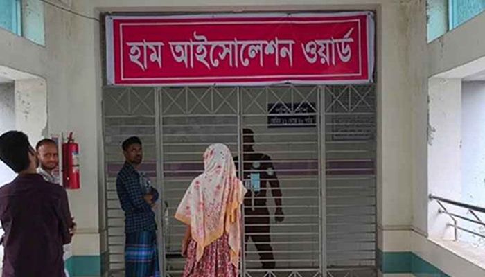 হাম ও হামের উপসর্গ নিয়ে ১০ জনের মৃত্যু