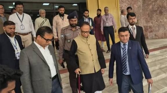 নীরবে কেন্দ্রীয় ব্যাংক ত্যাগ করলেন আহসান এইচ মনসুর