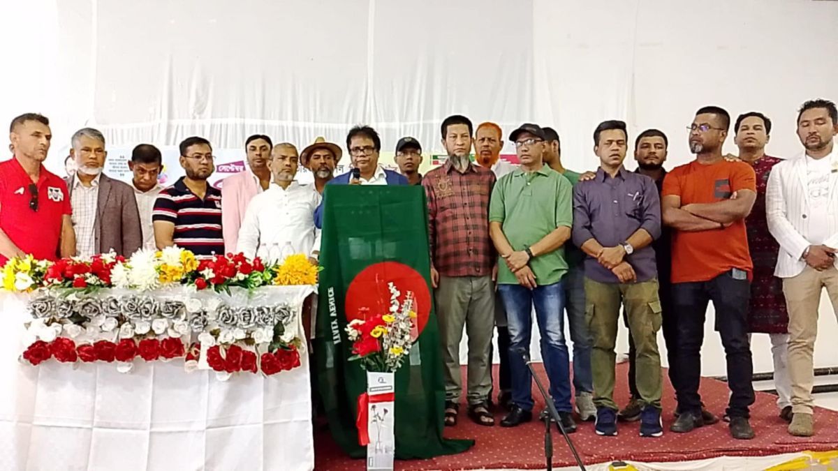 ভেনিসে বিএনপির  প্রতিষ্ঠাবার্ষিকী সমাবেশ অনুষ্ঠিত