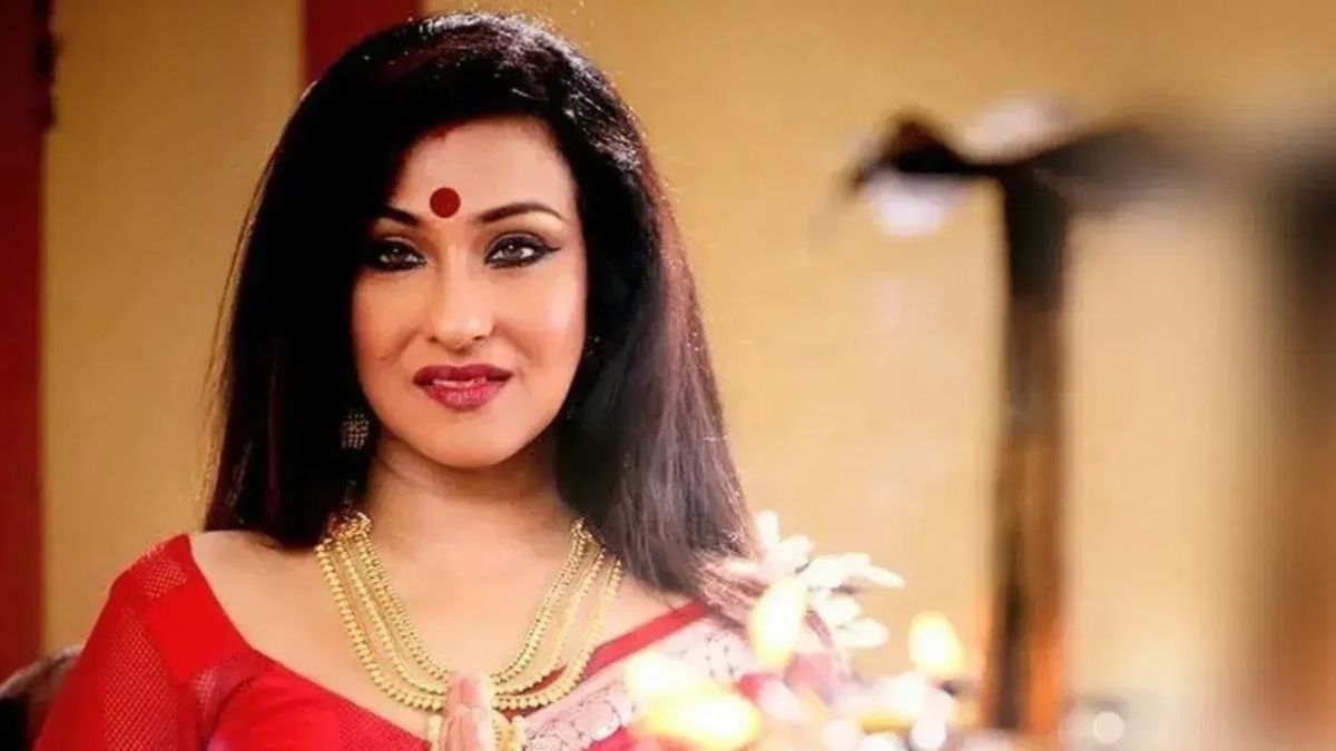কিংবদন্তী অভিনেত্রী ঋতুপর্ণা সেনগুপ্তের সাংস্কৃতিক বন্ধন