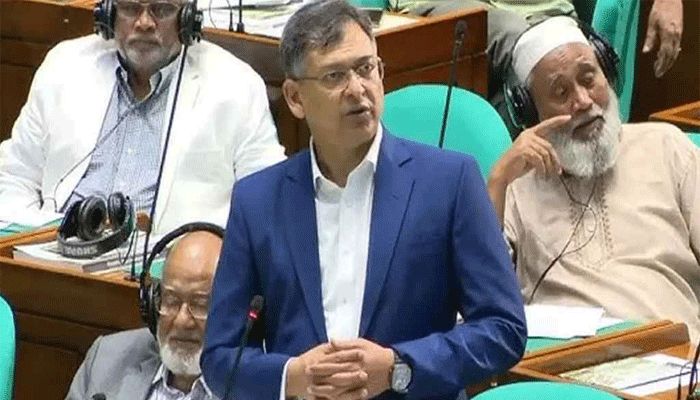 সংবিধান সংশোধনে সংসদে বিশেষ কমিটি গঠনের প্রস্তাব