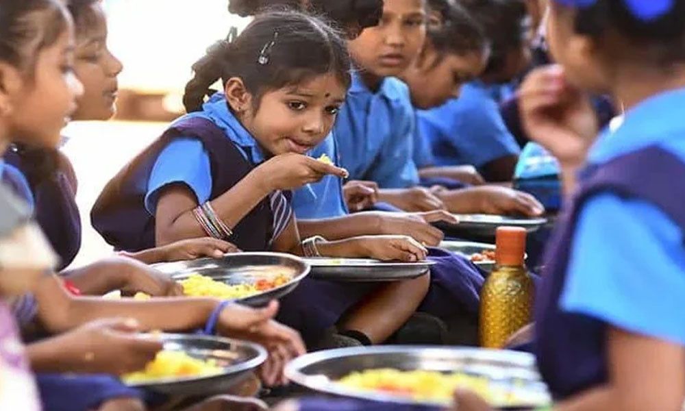 নাটোর থেকে শুরু হচ্ছে ‘স্কুল ফিডিং’ কার্যক্রম