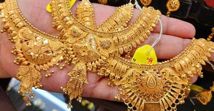 ট্রাম্পের চীনবিরোধী শুল্ক হুমকিতে আবারও ঊর্ধ্বমুখী স্বর্ণের দাম