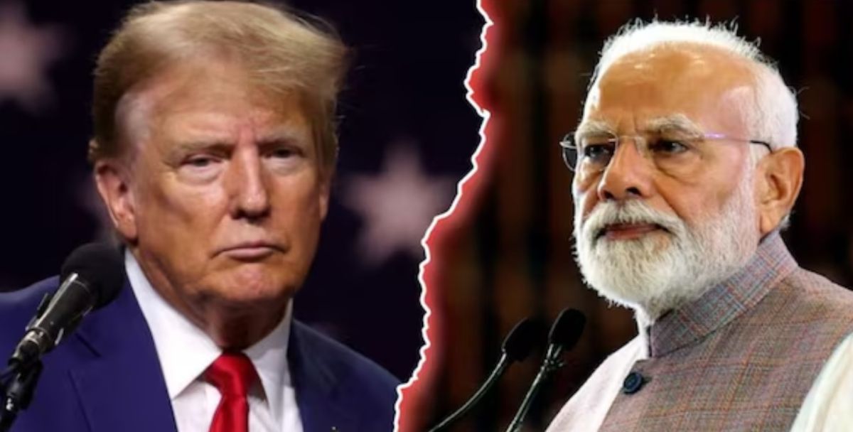 ভারতকে উচ্চ শুল্ক দিতেই হবে : ট্রাম্প