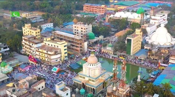আউলিয়াদের সান্নিধ্যে আল্লাহর কথা মনে পড়ে