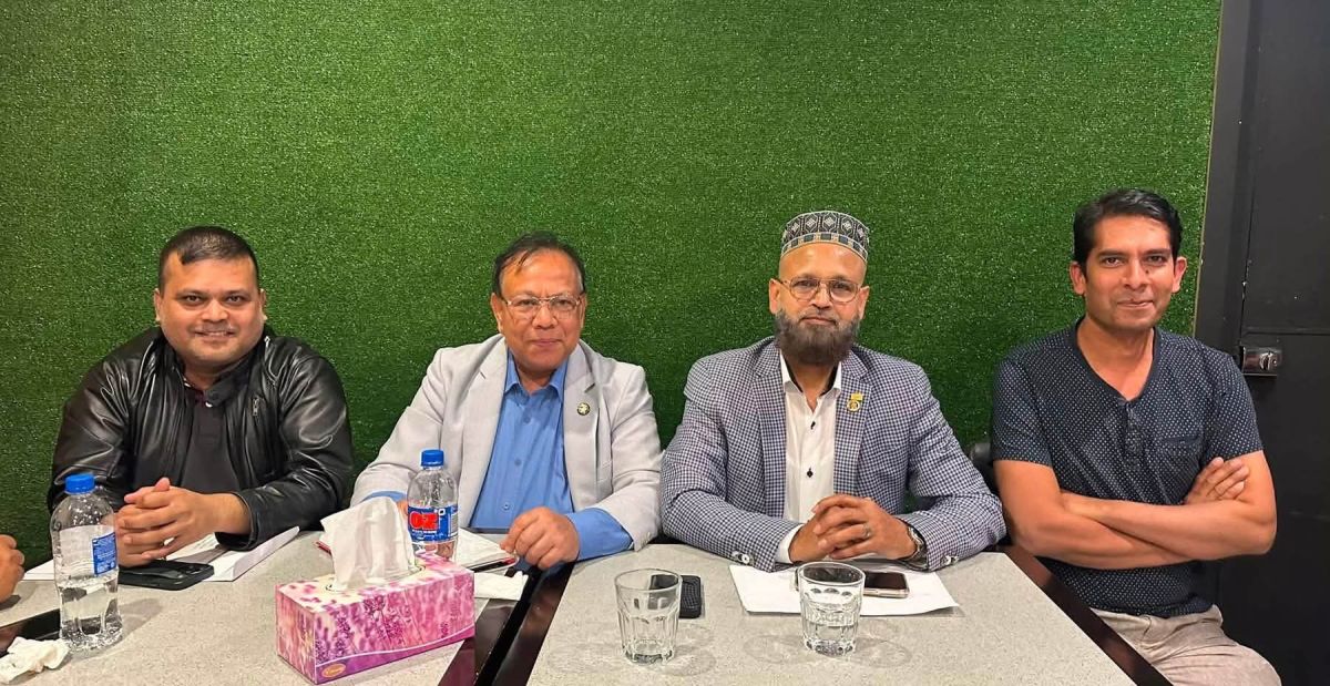অস্ট্রেলিয়া বাংলাদেশ জার্নালিস্টস অ্যাসোসিয়েশনের নির্বাচন ২৫ অক্টোবর,