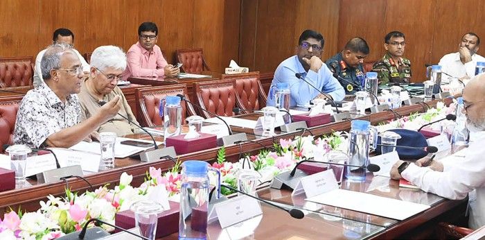 পূজার নিরাপত্তায় বুধবার থেকে মাঠে নামছে আইনশৃঙ্খলা বাহিনী