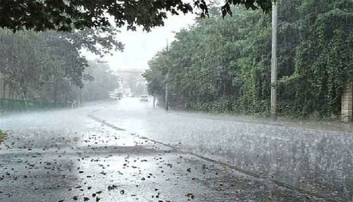 টানা ৪ দিন ২ বিভাগে অতিভারী বৃষ্টির আভাস