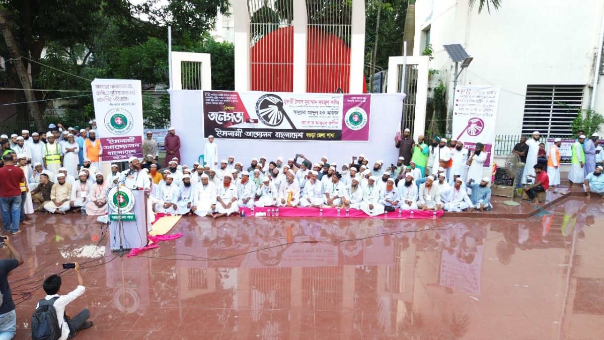 পি.আর পদ্ধতিতে নির্বাচন না করলে নতুন ফ্যাসিস্ট ফিরে আসবে
