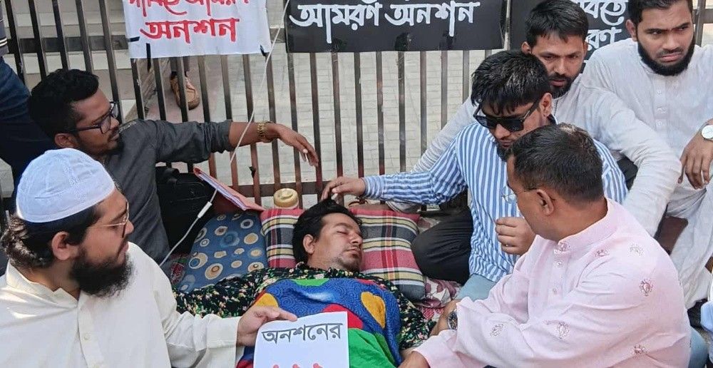 তারেকের উদ্দেশে ইসি সচিব: কিছু করার নেই’