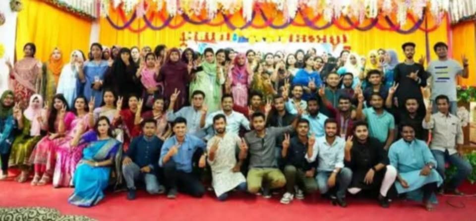 নওগাঁ জেলার শ্রেষ্ঠ বিদ্যাপিঠে শিক্ষা সমাপনী অনুষ্ঠান অনুষ্ঠিত
