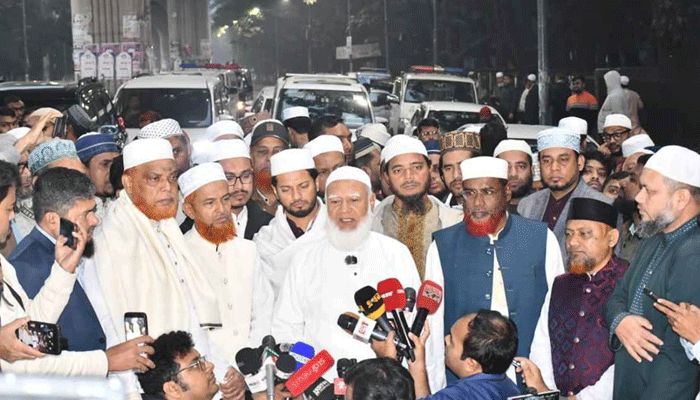 খুনিরা পার পেয়ে গেলে দেশের কেউ নিরাপদ থাকবে না