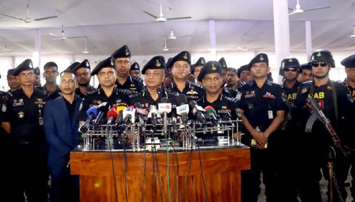 ঈদে নাশকতার হুমকি নেই