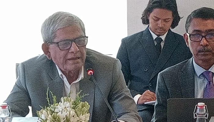 সরকার দেশের স্থিতিশীলতা নিশ্চিত করতে বদ্ধপরিকর