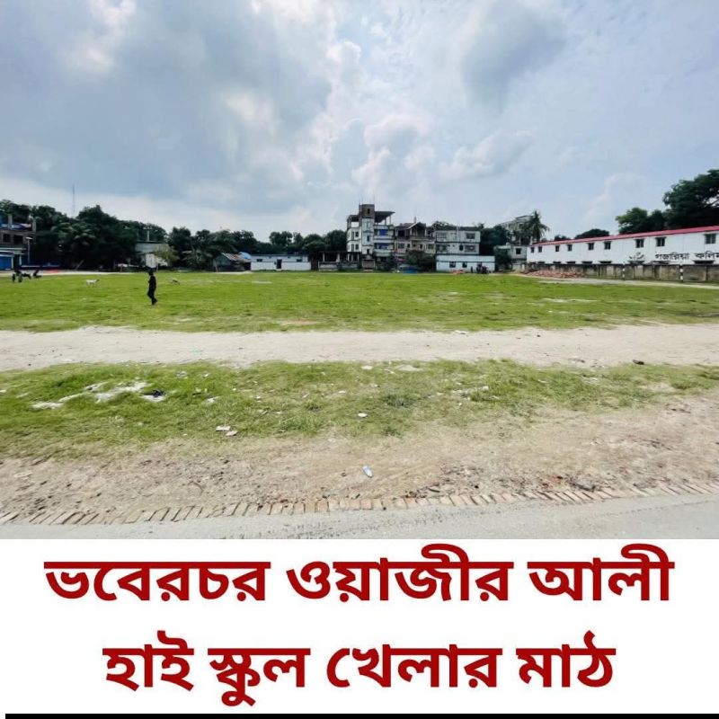 অপাড় সম্ভাবনার দ্বার উন্মোচন করতে পারে এই খেলার মাঠ