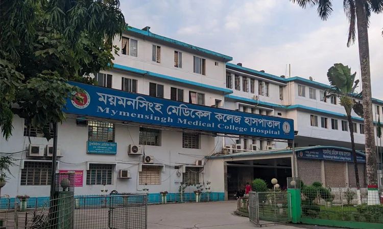 ময়মনসিংহ মেডিকেলে অগ্নিকাণ্ডের ঘটনায় তদন্ত কমিটি