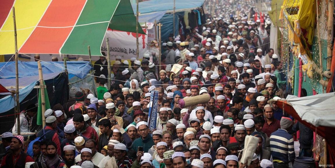 এবারের বিশ্ব ইজতেমা জাতীয় নির্বাচনের পর