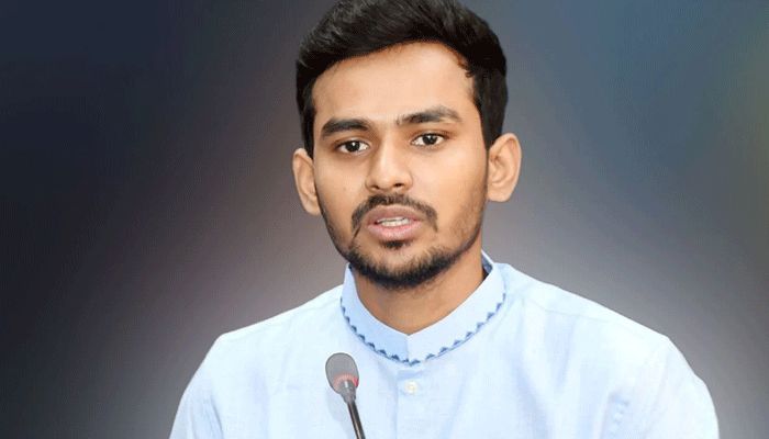 স্বতন্ত্র হিসেবে লড়বেন আসিফ মাহমুদ