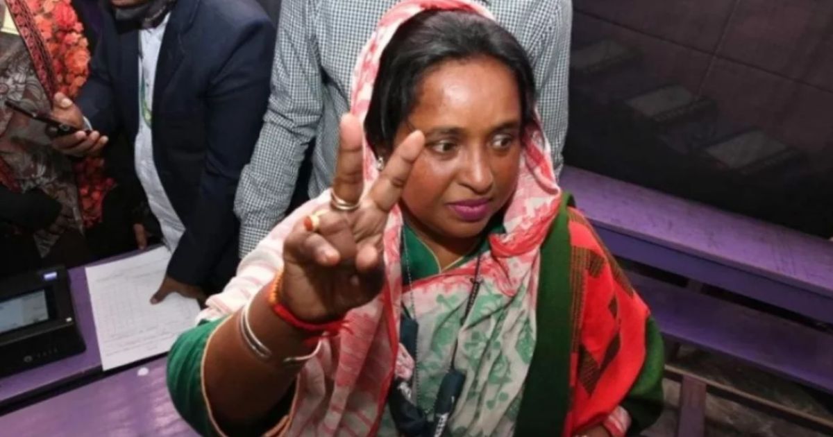 আইভী লড়বেন আগামী সিটি করপোরেশন নির্বাচনে