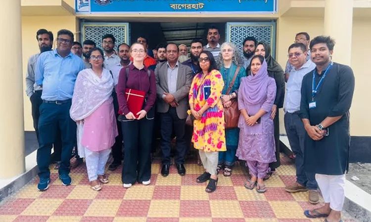 দক্ষ জনবল তৈরিতে ব্রিটিশ হাইকমিশন ও এশিয়া ফাউন্ডেশনের গুরুত্বারোপ