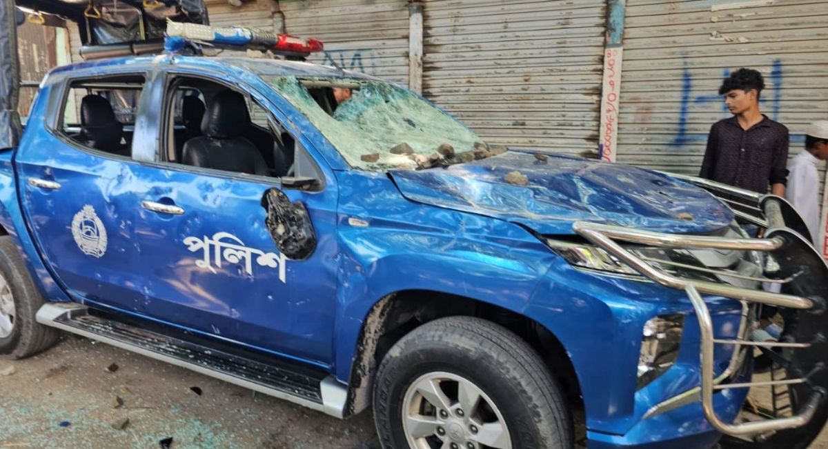 নুরাল পাগলার দরবারে হামলায় মামলা, আসামি সা‌ড়ে ৩ হাজার