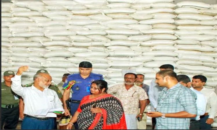 কুড়িগ্রামে অতিরিক্ত ৫শ’ টন ইউরিয়া সার বরাদ্দ