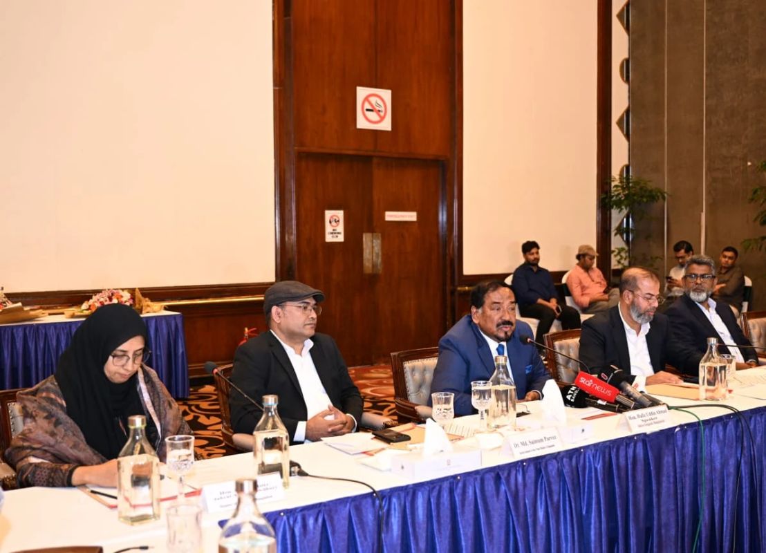 জলবায়ু-সহনশীল টেকসই বাংলাদেশ গড়ে তোলার আহ্বান স্পিকারের